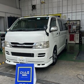 トヨタ・ハイエース