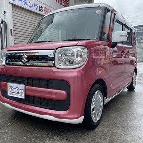 スズキ・スペーシア