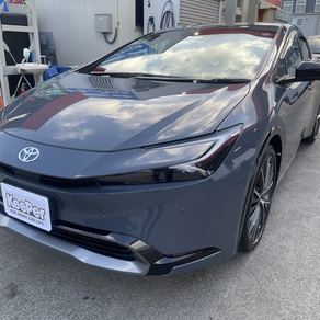 トヨタ・プリウス