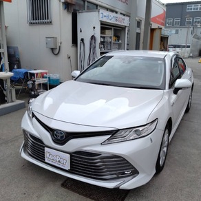 トヨタ・カムリ