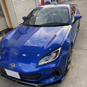 スバル・BRZ