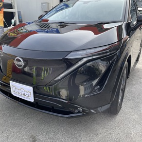 日産・アリア