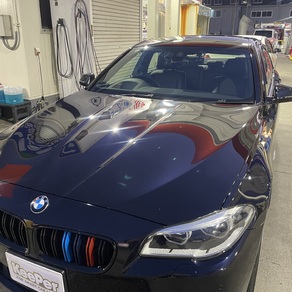 BMW・5シリーズ