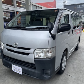 トヨタ・ハイエース