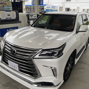 レクサス・LX