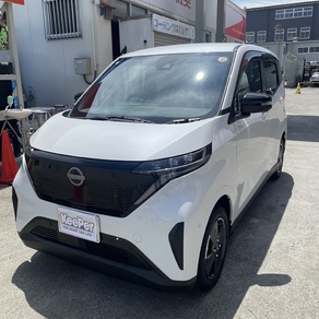 日産・サクラ
