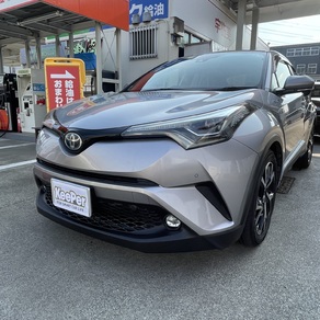 トヨタ・C-HR