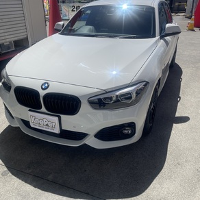 BMW・1シリーズ