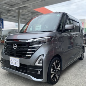 日産・ルークス