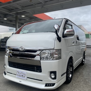 トヨタ・ハイエース