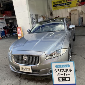 ジャガー・XJ