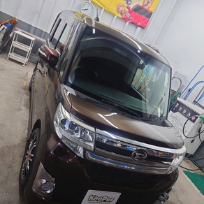 ダイハツ・タント