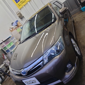 トヨタ・カローラフィールダー