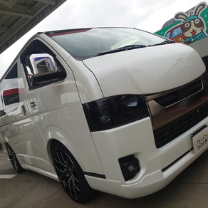 トヨタ・ハイエース