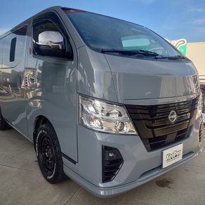 日産・キャラバン