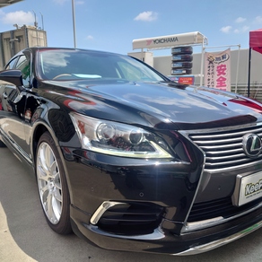 レクサス・LS