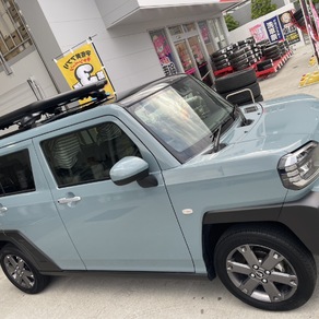 ダイハツ・タフト