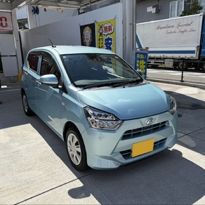 ダイハツ・ミライース