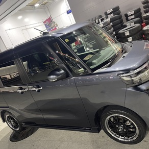 ダイハツ・タント