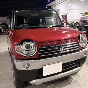 スズキ・ハスラー