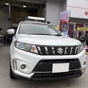 スズキ・エスクード