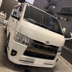 トヨタ・ハイエース