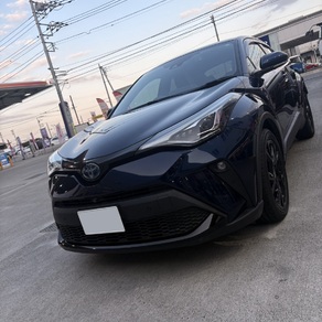 トヨタ・C-HR