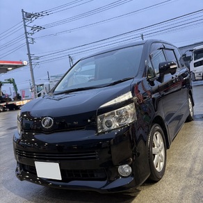 トヨタ・ヴォクシー