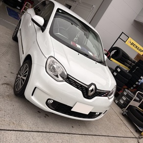 ルノー・トゥインゴ