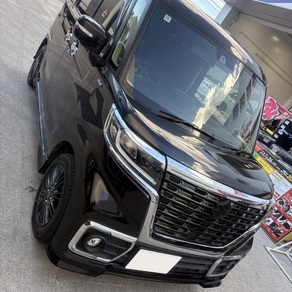 スズキ・スペーシアカスタム