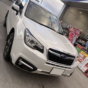 スバル・フォレスター