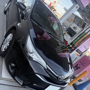 トヨタ・アベンシス