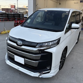 トヨタ・ノア