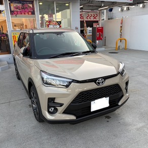 トヨタ・ライズ