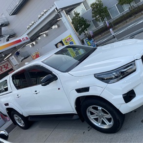 トヨタ・ハイラックス