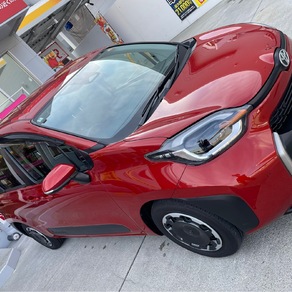 トヨタ・シエンタ