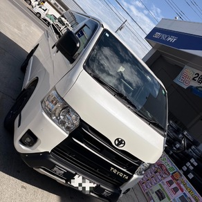 トヨタ・ハイエース