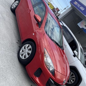 マツダ・アクセラ