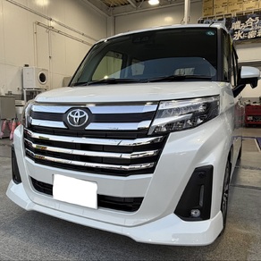 トヨタ・ルーミー