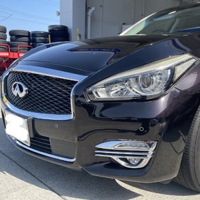 日産・フーガ