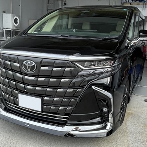 トヨタ・アルファード
