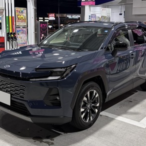 トヨタ・RAV4