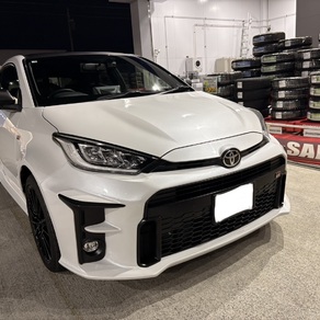 トヨタ・ヤリス