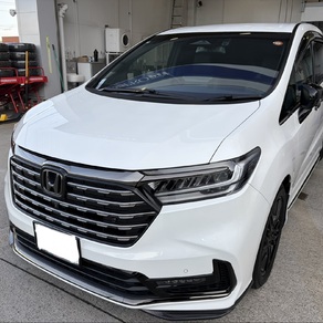 ホンダ・オデッセイ