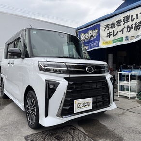 ダイハツ・タント