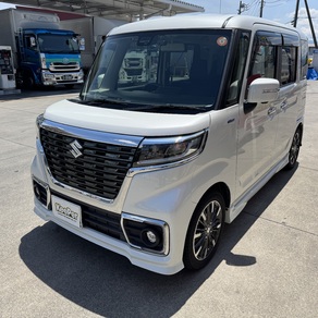 スズキ・スペーシアカスタム