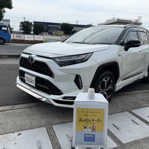 トヨタ・RAV4