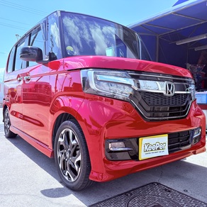 ホンダ・N-BOX カスタム