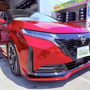 日産・ノート オーラ