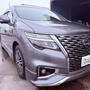日産・エルグランド